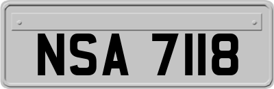 NSA7118