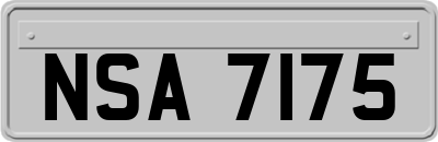 NSA7175