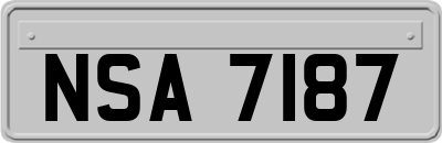 NSA7187