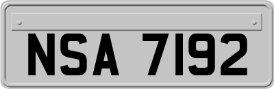 NSA7192