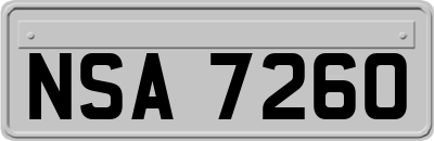 NSA7260