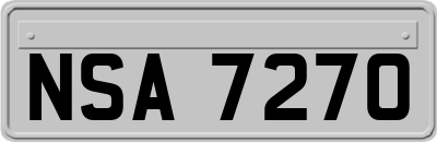 NSA7270