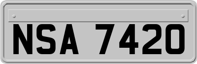 NSA7420
