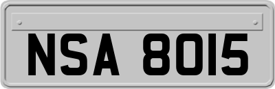 NSA8015