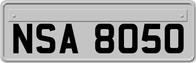 NSA8050