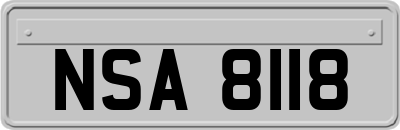 NSA8118