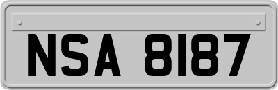 NSA8187