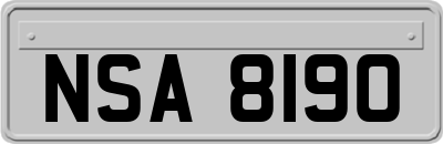 NSA8190