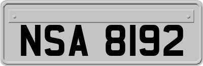 NSA8192