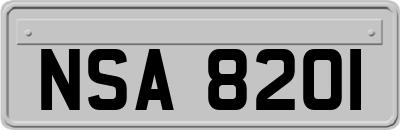 NSA8201