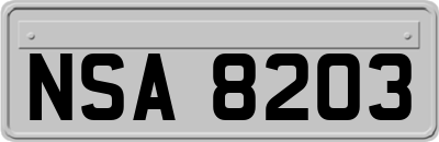 NSA8203