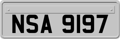 NSA9197