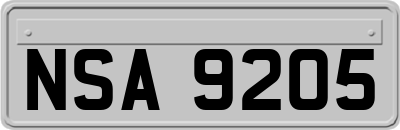 NSA9205