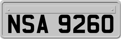 NSA9260