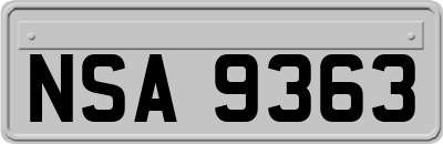 NSA9363