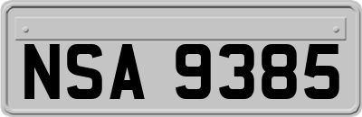 NSA9385