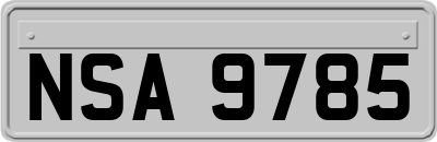 NSA9785