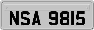 NSA9815