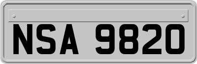 NSA9820