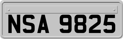 NSA9825