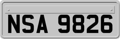 NSA9826