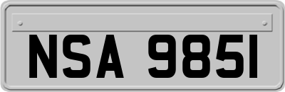 NSA9851