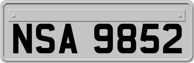 NSA9852