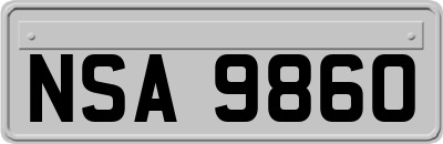 NSA9860