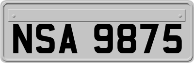 NSA9875