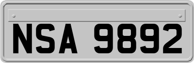 NSA9892