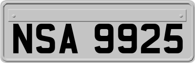 NSA9925