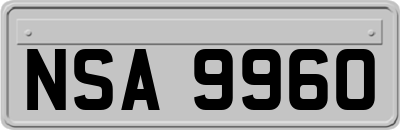 NSA9960