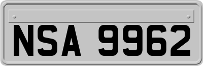 NSA9962