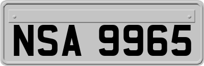 NSA9965