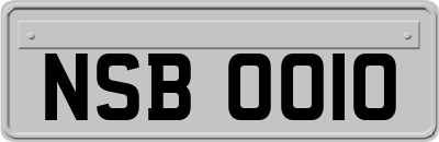 NSB0010