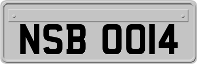 NSB0014