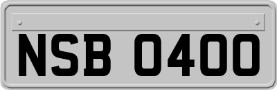 NSB0400