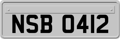 NSB0412
