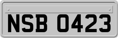NSB0423