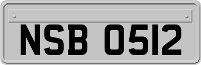 NSB0512