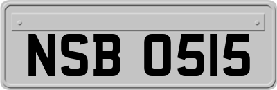 NSB0515