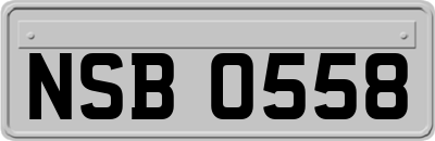 NSB0558