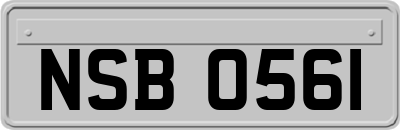 NSB0561