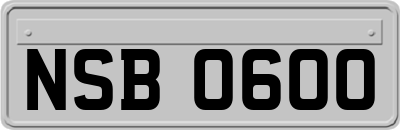 NSB0600