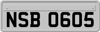 NSB0605