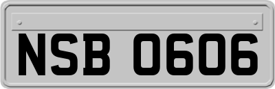 NSB0606