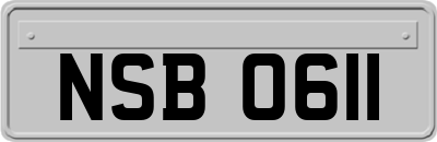 NSB0611