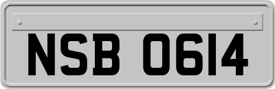 NSB0614