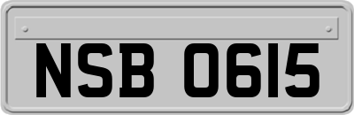 NSB0615