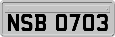 NSB0703